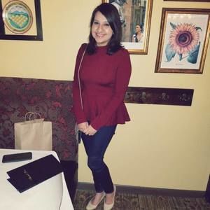 Meet your Posher, Shweta